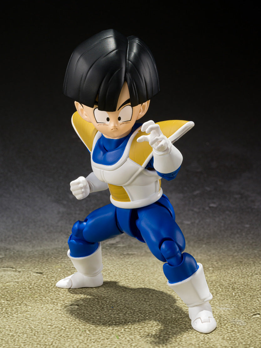 Sh figuarts son best sale gohan
