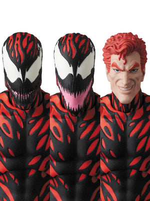 Mafex No. 118 Carnage (Comic Version)(Reissue)