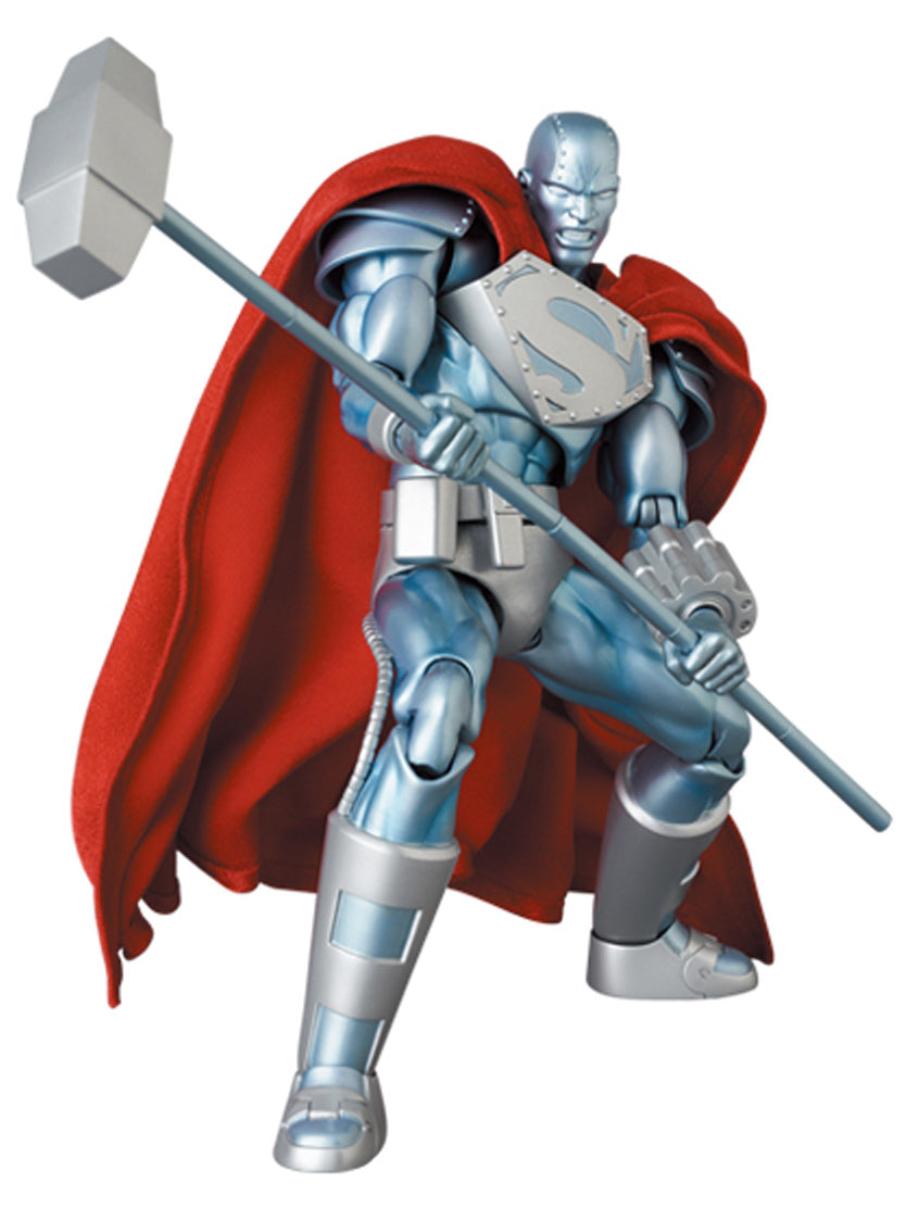 The Return of Superman Mafex No. 181 Steel