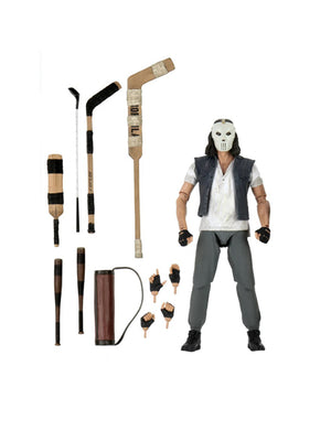 NECA TMNT Casey Jones & Raphael 2-Pack (1990 Movie)