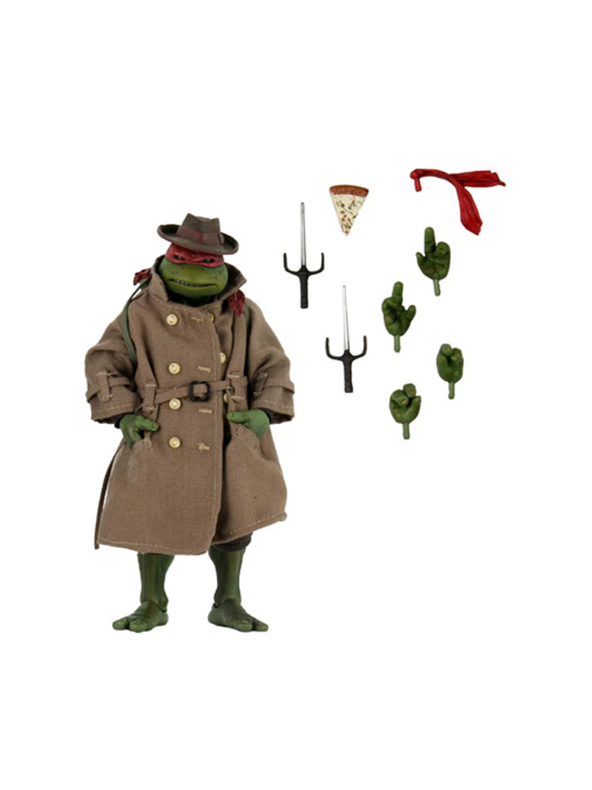 NECA TMNT Casey Jones & Raphael 2-Pack (1990 Movie)