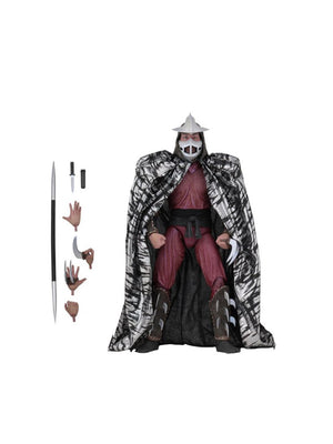 NECA TMNT Splinter & Shredder 2-Pack (1990 Movie)
