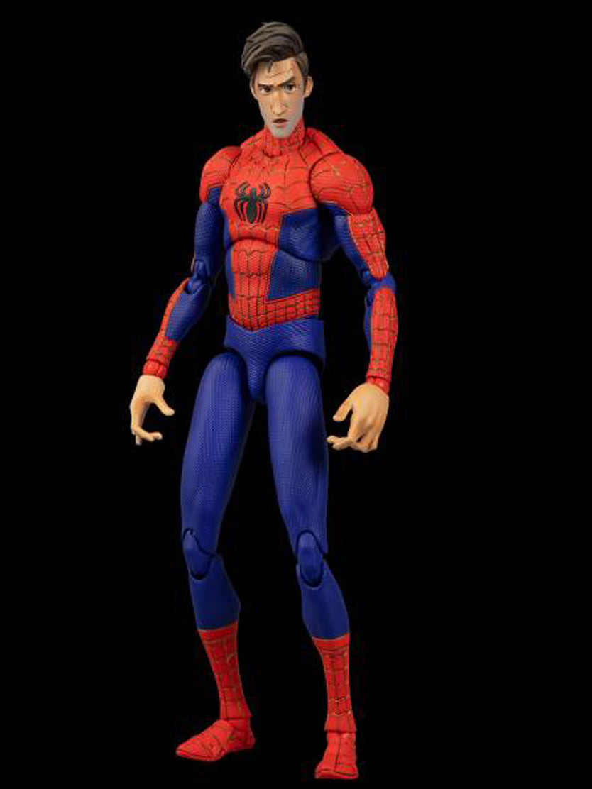 Sentinel Spider-Man: Into the Spider-Verse SV-Action Peter B. Parker / Spider-Man (Normal Version)