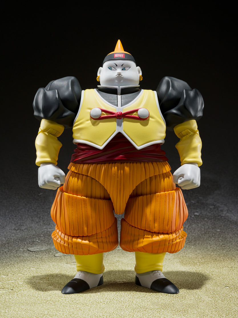 S.H.Figuarts Android 19