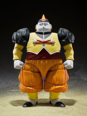 S.H.Figuarts Android 19