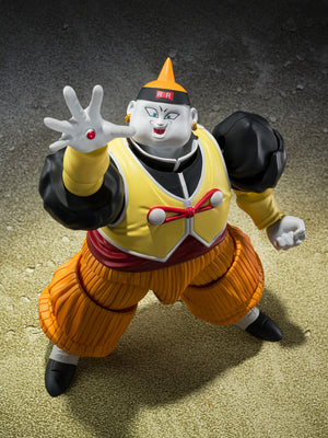 S.H.Figuarts Android 19