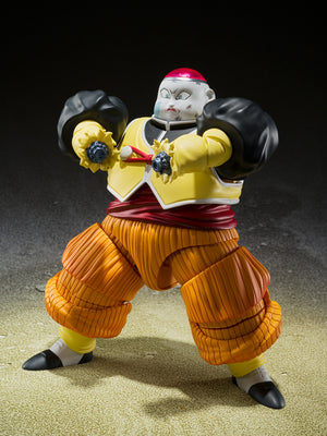 S.H.Figuarts Android 19