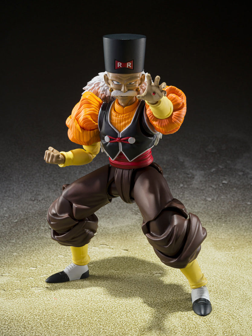 S.H.Figuarts Android 20 (Dr. Gero)