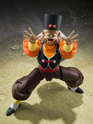 S.H.Figuarts Android 20 (Dr. Gero)