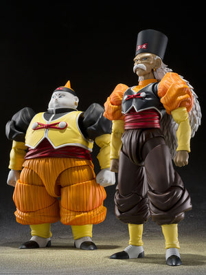 S.H.Figuarts Android 19