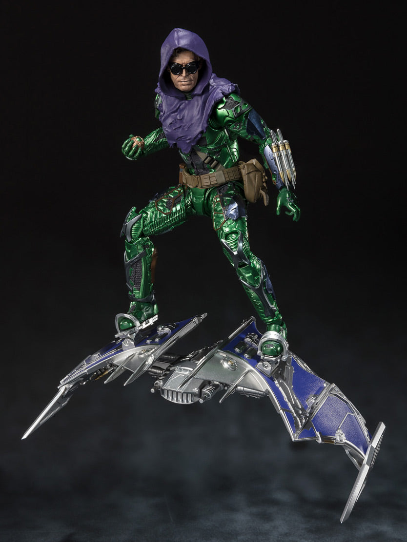 S.H.Figuarts Green Goblin (Spider-Man: No Way Home)