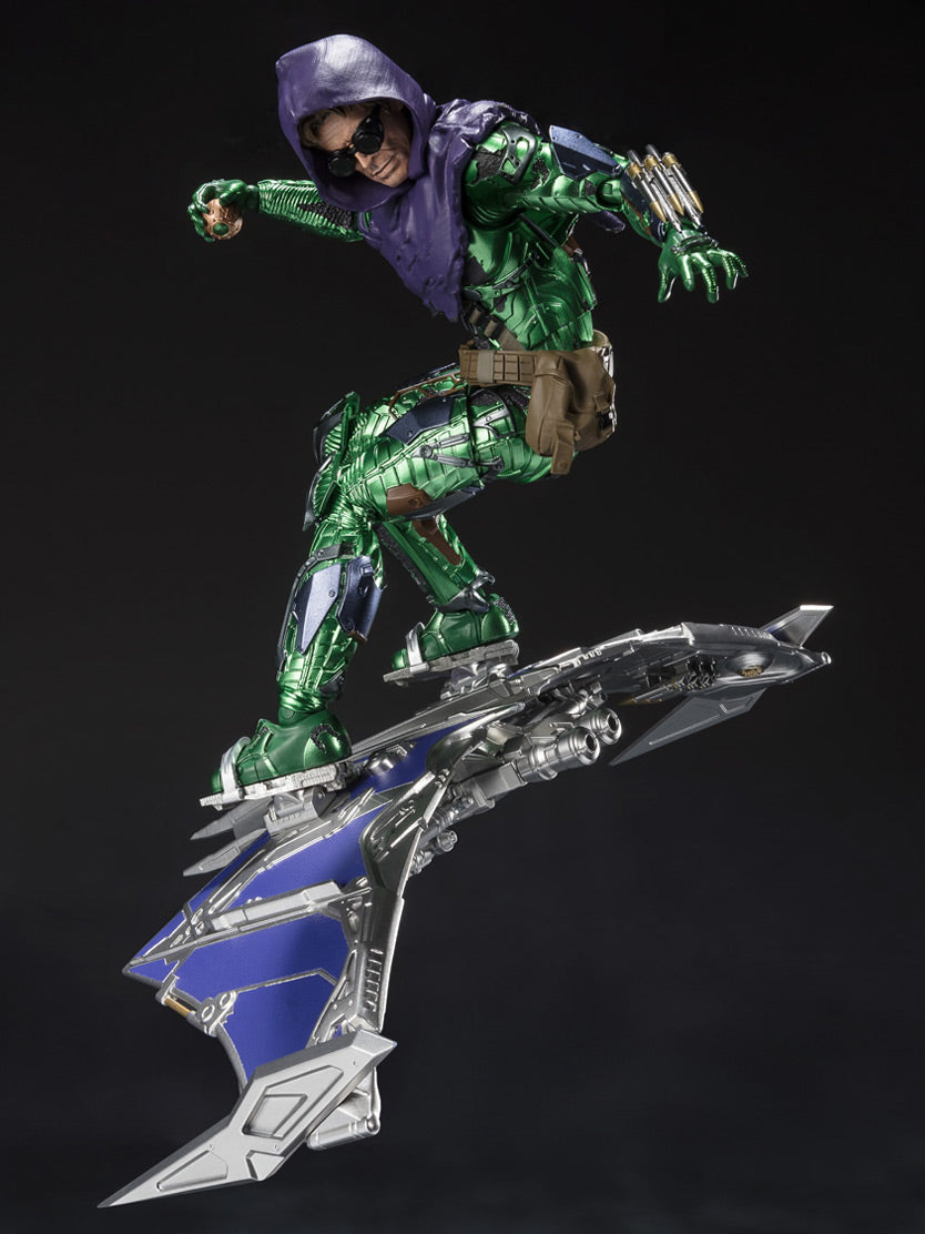 S.H.Figuarts Green Goblin (Spider-Man: No Way Home)