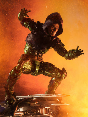 S.H.Figuarts Green Goblin (Spider-Man: No Way Home)