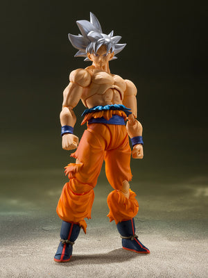 S.H.Figuarts Son Goku Ultra Instinct (Reissue)
