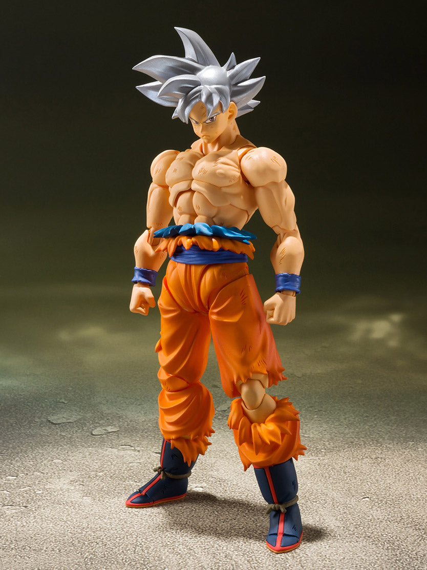 S.H.Figuarts Son Goku Ultra Instinct (Reissue)