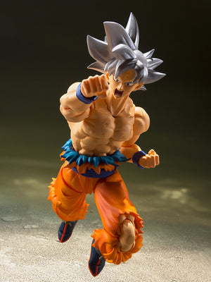 S.H.Figuarts Son Goku Ultra Instinct (Reissue)