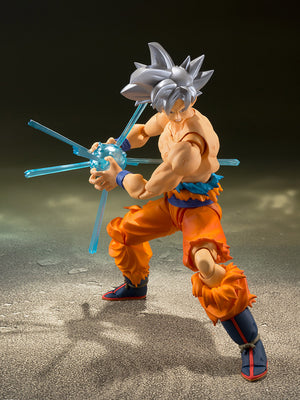 S.H.Figuarts Son Goku Ultra Instinct (Reissue)