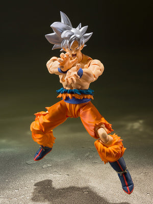 S.H.Figuarts Son Goku Ultra Instinct (Reissue)