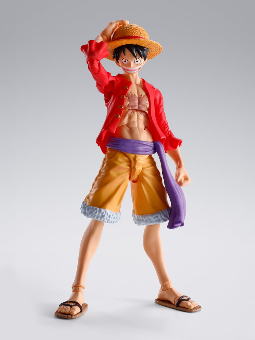 S.H.Figuarts Monkey D. Luffy (The Raid on Onigashima)