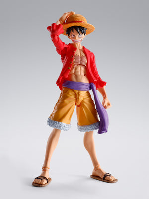 S.H.Figuarts Monkey D. Luffy (The Raid on Onigashima)