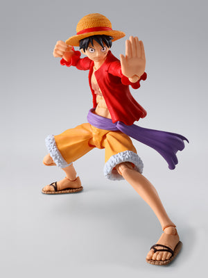 S.H.Figuarts Monkey D. Luffy (The Raid on Onigashima)