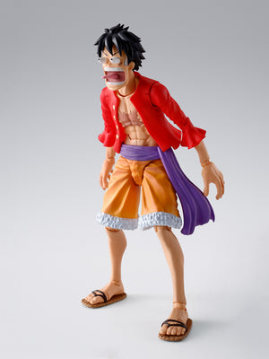 S.H.Figuarts Monkey D. Luffy (The Raid on Onigashima)