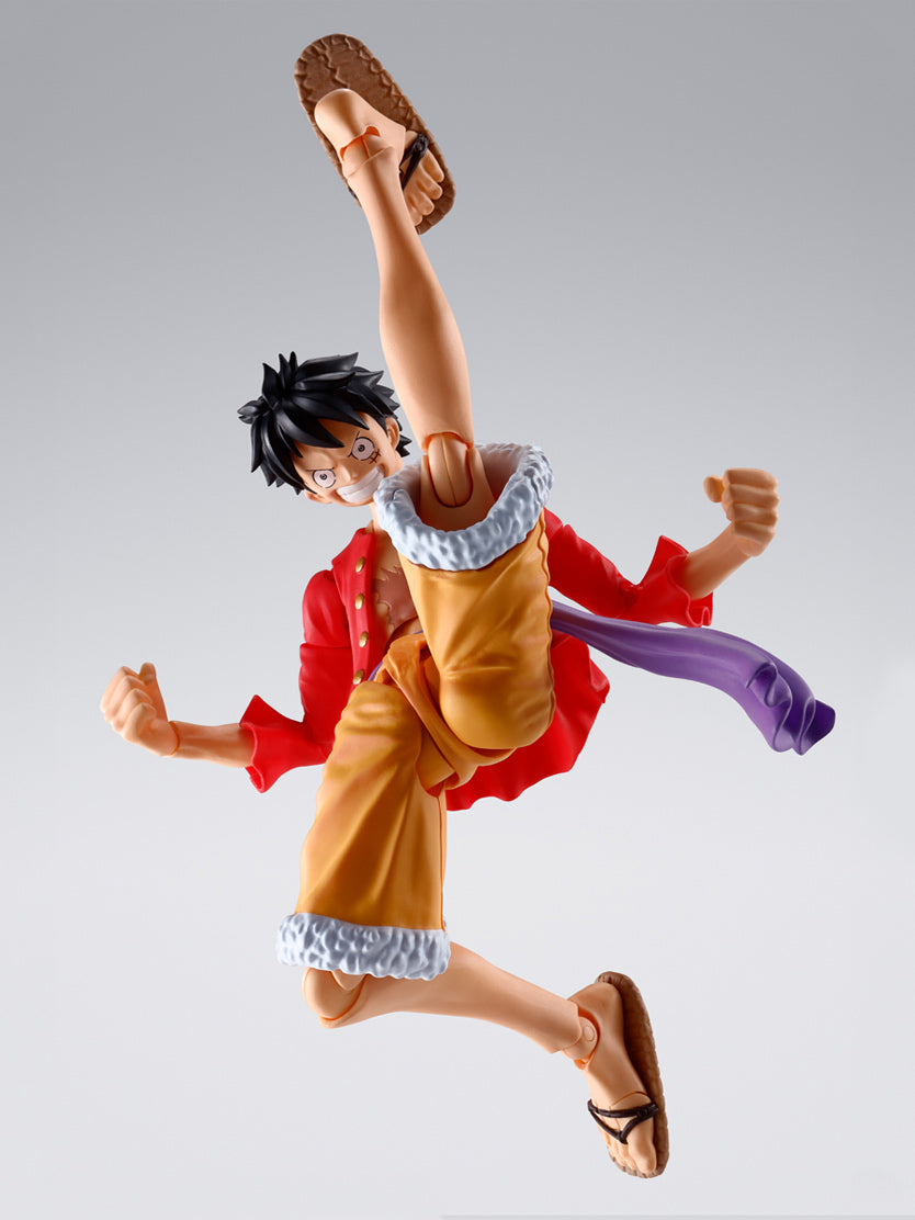 S.H.Figuarts Monkey D. Luffy (The Raid on Onigashima)