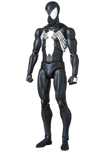 Mafex No. 147 Spider-Man Black Costume (Comic Version)