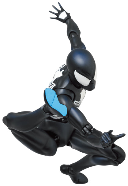 Mafex No. 147 Spider-Man Black Costume (Comic Version) – Yoson Apparel