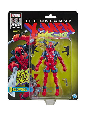 Marvel Legends 80th Anniversary Deadpool