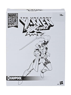 Marvel Legends 80th Anniversary Deadpool