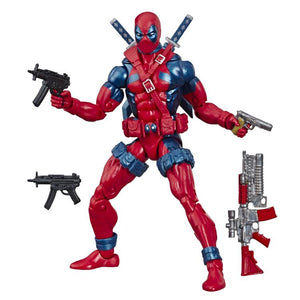 Marvel Legends 80th Anniversary Deadpool