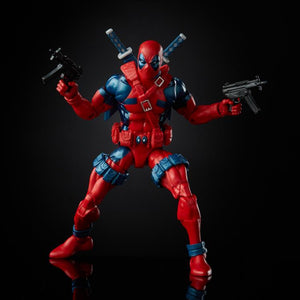 Marvel Legends 80th Anniversary Deadpool