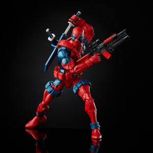 Marvel Legends 80th Anniversary Deadpool