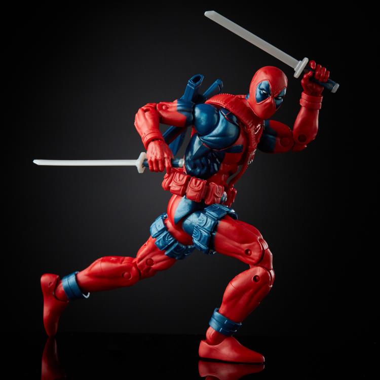 Marvel Legends 80th Anniversary Deadpool