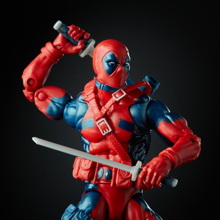 Marvel Legends 80th Anniversary Deadpool