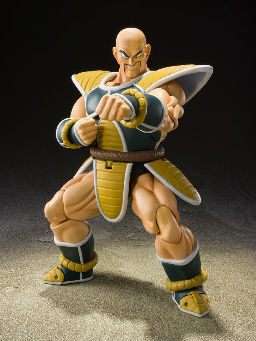 Dragon Ball Z S.H.Figuarts Nappa (Event Exclusive)