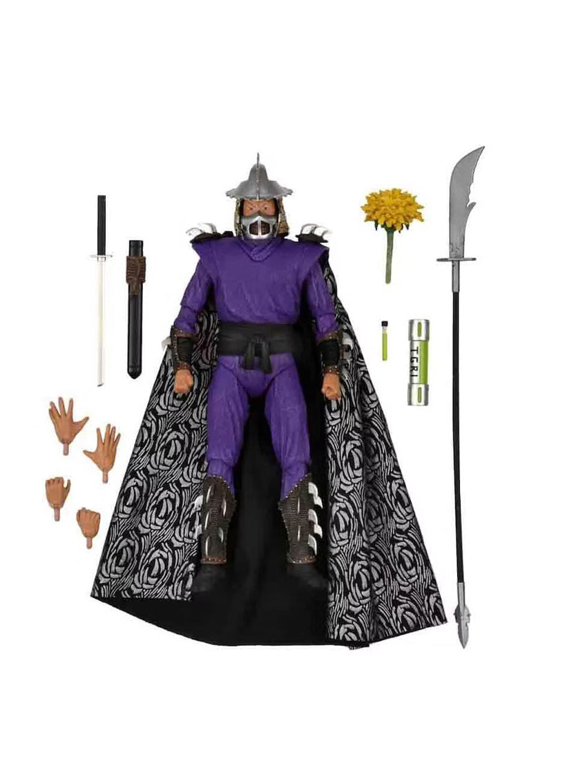 NECA TMNT 2: Secret of the Ooze Ultimate Shredder