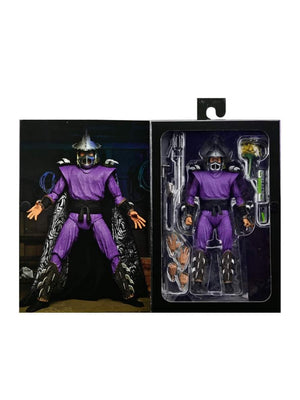 NECA TMNT 2: Secret of the Ooze Ultimate Shredder