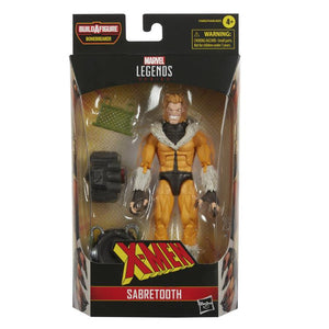 X-Men Marvel Legends Sabretooth