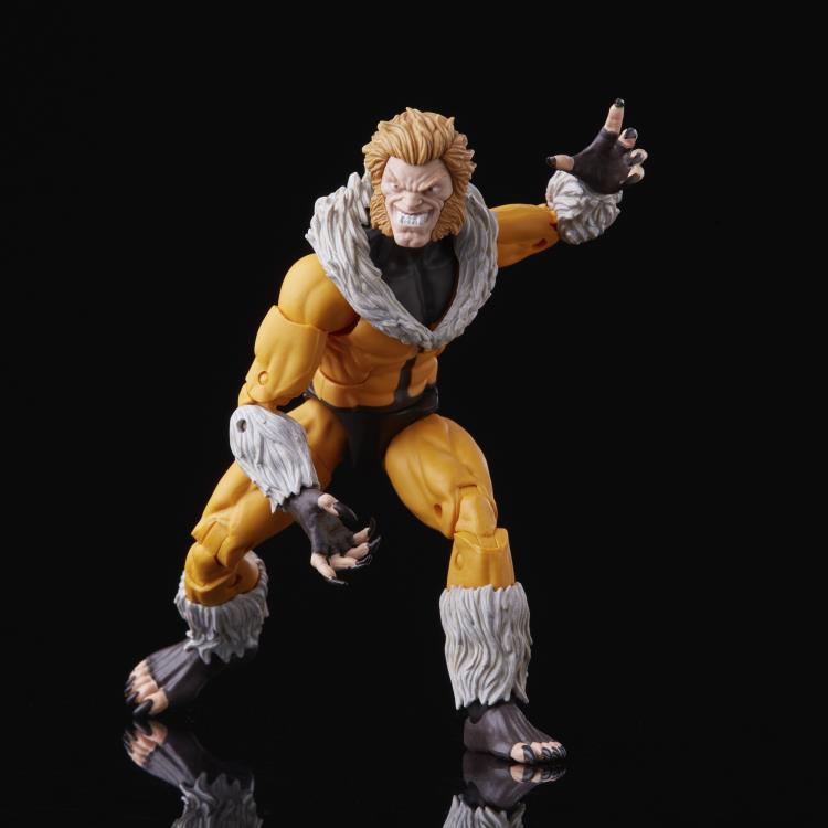 X-Men Marvel Legends Sabretooth