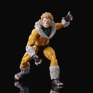 X-Men Marvel Legends Sabretooth