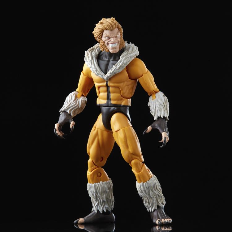 X-Men Marvel Legends Sabretooth