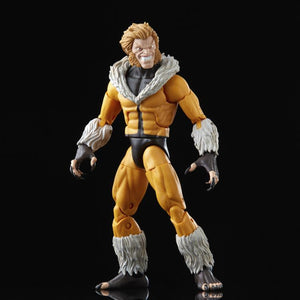 X-Men Marvel Legends Sabretooth