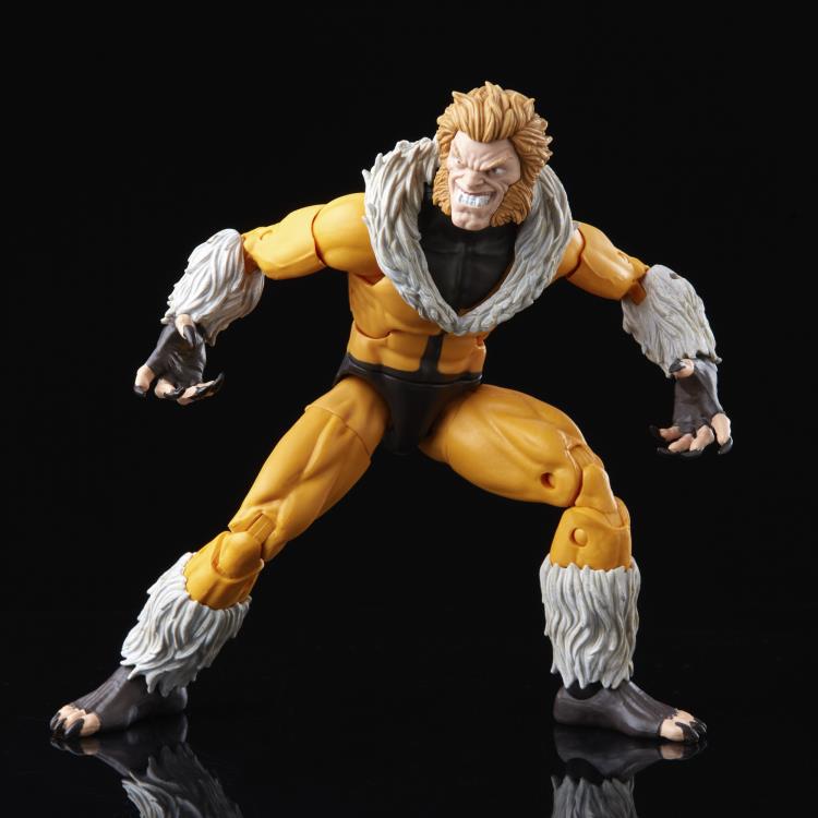 X-Men Marvel Legends Sabretooth