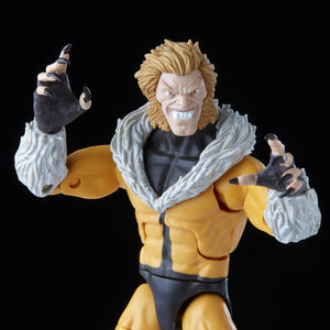 X-Men Marvel Legends Sabretooth