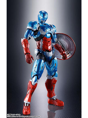 S.H.Figuarts Tech-On Avengers Captain America