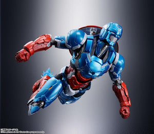 S.H.Figuarts Tech-On Avengers Captain America