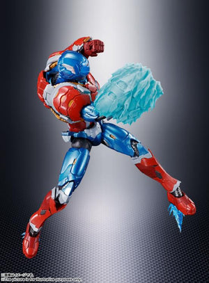 S.H.Figuarts Tech-On Avengers Captain America