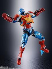S.H.Figuarts Tech-On Avengers Captain America
